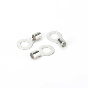 鼻子线10压线裸ot4冷 5铜 鼻子8ot4圆形2压端子端头 .平方6接线