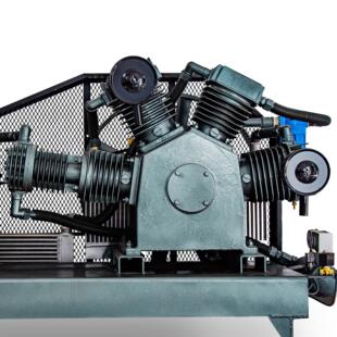 全无油空压机机头1.4 30kg18.5kw720转直销