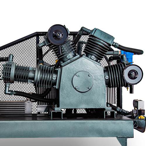 全无油空压机机头1.35/40kg 18.5kw 720转 厂家直销