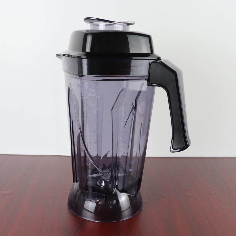 威利宝WLB-901 968 998商用豆浆机沙冰机破壁料理机上座上杯配件