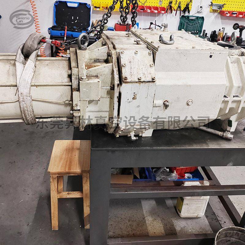 汉中PD650-S PD400螺杆真空泵机组维修 专注于真空泵的维修保养