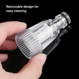 Highpressure Car Washer Pack Filter Water Vehicle