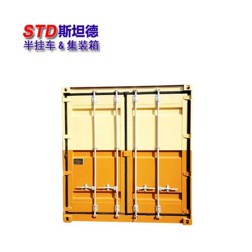 海洋平台工具集装箱符合DNV2.7-1标准配备CSC证书可供出口