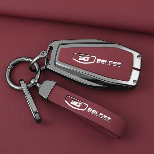 For Belgee car key case or Geely key cover博越星瑞缤瑞钥匙套