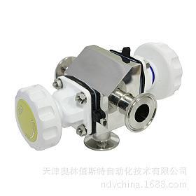 日本 (NDV) 医卫生级阀门 BC414K-TX/CE-015A*015A-ISSC阀门4