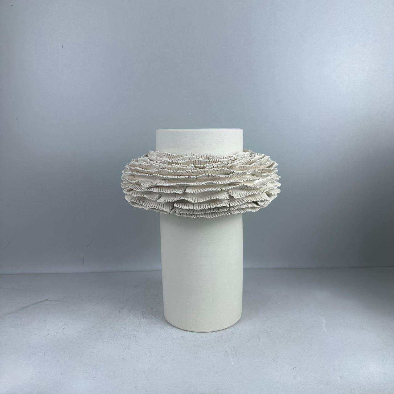新中式禅意古典景德镇陶瓷组合摆件餐桌餐边柜花瓶花器花艺软装