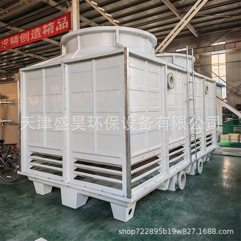 玻璃钢8t-800t高温散热设备 凉水塔冷水塔生产厂家玻璃钢冷却塔