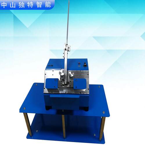 管装晶体成型机 DT-601C 桥堆MOS管可控硅剪脚功率成型机械直供