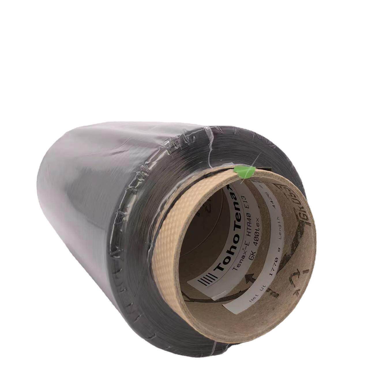 原装不等重东邦HTA40 E13 6K碳纤维丝 Toho Tenax-J 6K碳纤维纱