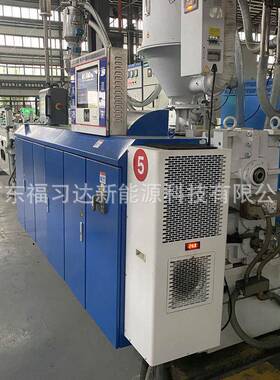 塑料管道机械电柜降温用2500W机柜空调外挂式机柜恒温空调冷气机