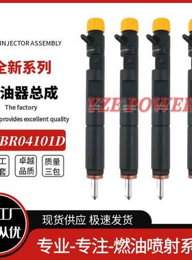 EJBR04101D柴油共轨喷油器8200553570R04101D适用于德尔福雷诺