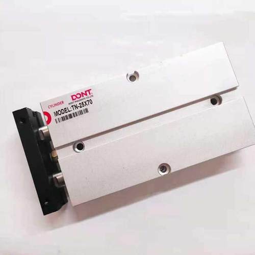 东0特气动双轴双杆TN25x3300气缸TN20X5X7X85264495582X15X30X510