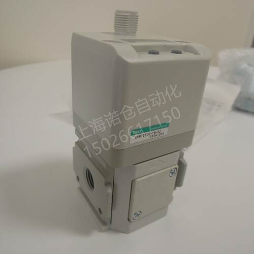 EVD-1500-008AP-C1B1-3 CKD数字式电控比例阀