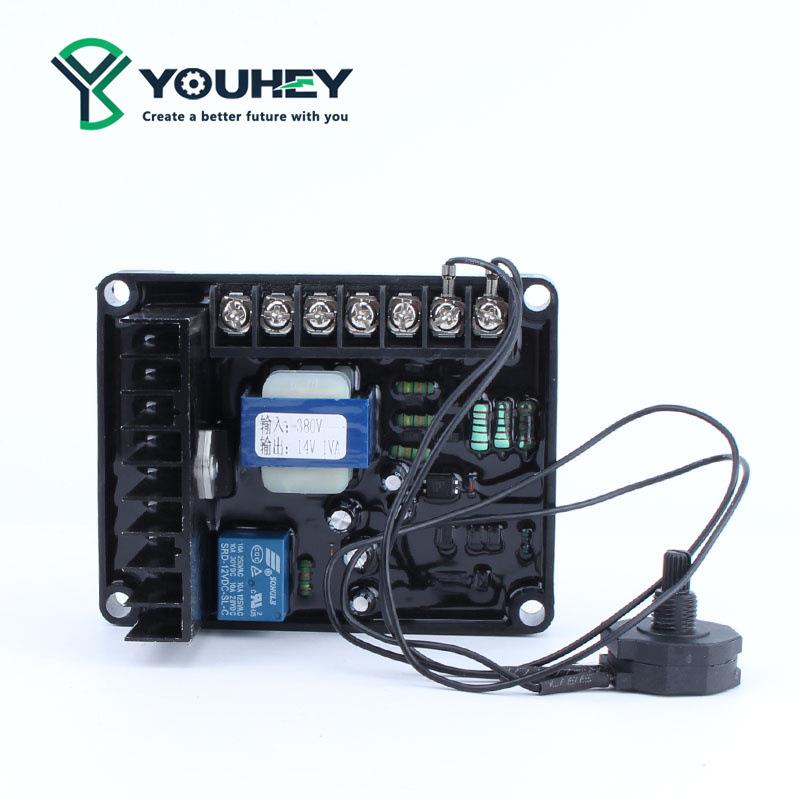 GFTWB170W器电压调板节稳压刷发电机稳压AV有R