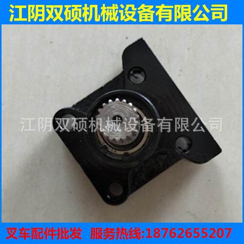 合力杭叉龙工宝骊转向器 转向柱 合力3T杭叉30HB转向杆柱连接法