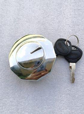 包邮机车嘉陵JH70 CG125天虹TH90大阳油箱锁钥匙孔防水盖油箱盖