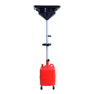 B移动塑料接油机 A30L A35L 塑料废油接油桶 积油器