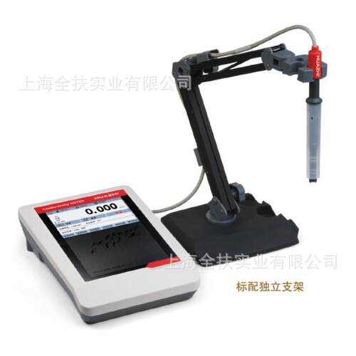 HZPD-T503F 0.5级实验室电导率仪 5寸触控屏 高精度水质检测仪