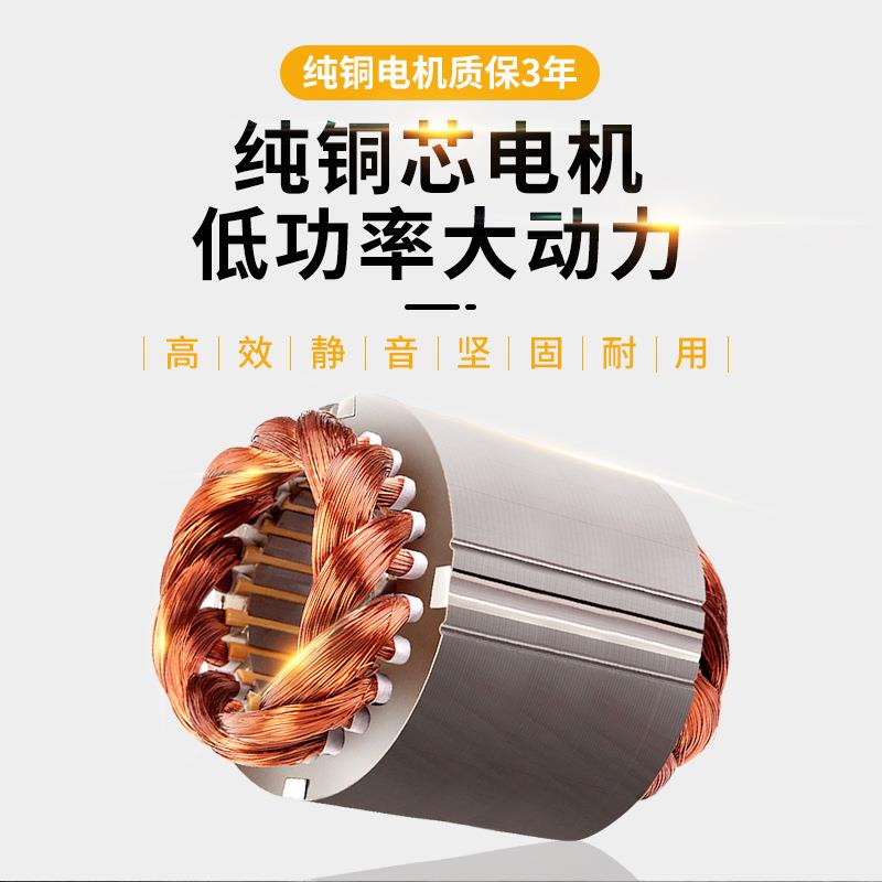镀锌板负压风机工业厂房排风扇重锤养殖场抽风机静音大功率换气扇