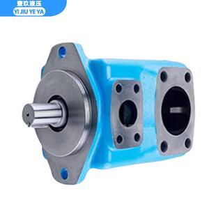 22R注塑机高压叶片泵 定量油泵45V 60A 1A1B1C1D
