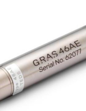 G.R.A.S.46AE-FV电容式传声器46BH42APAM0069