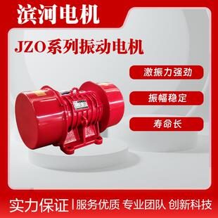 6振动电机 功率0.75KW振动电机 供应JZO