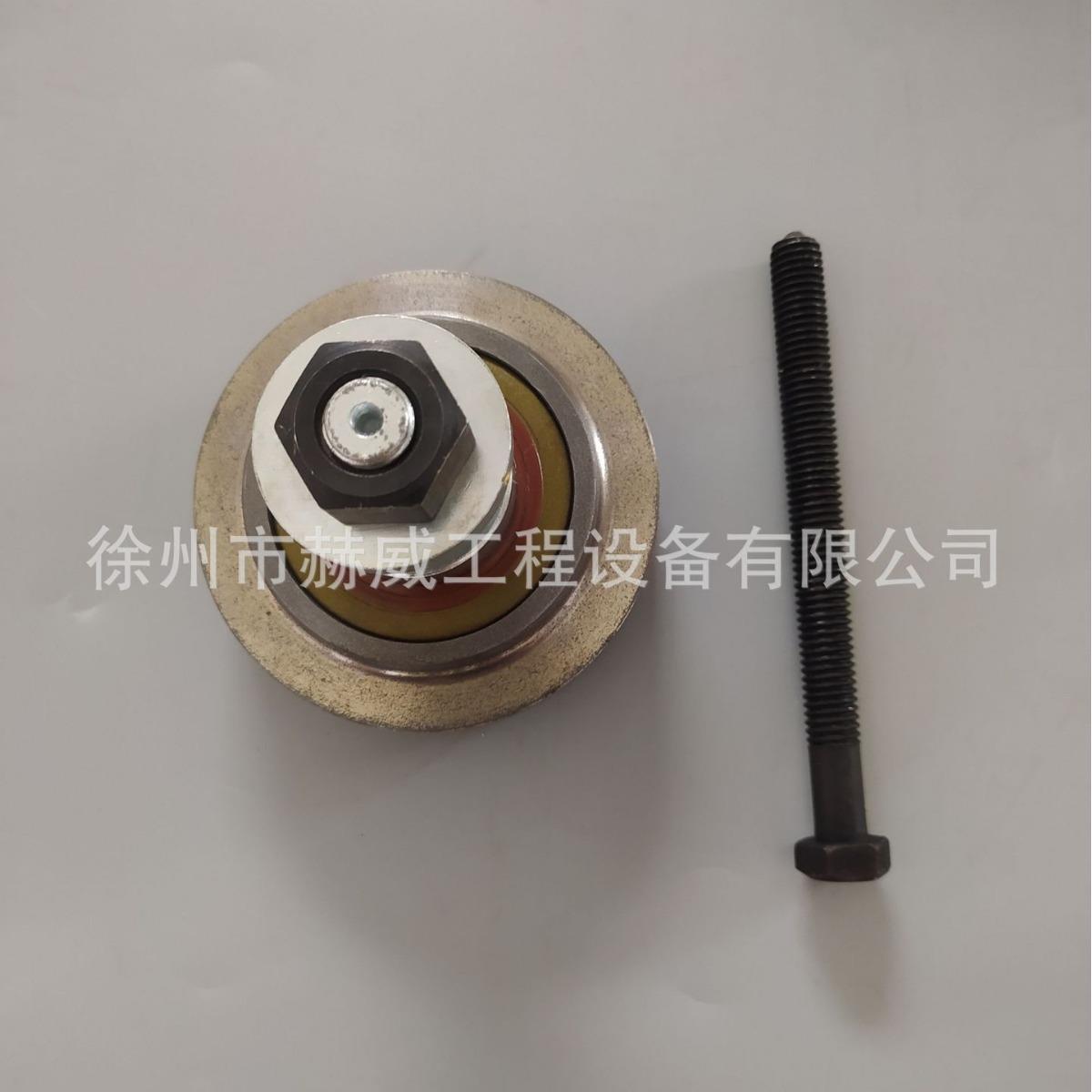 山推推土机SD22发动机/水泵涨紧轮TPAR45189/AR45189现货