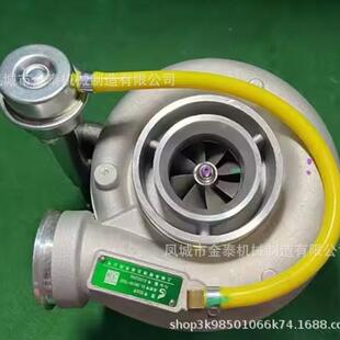 51091007620 HX40W 3599689 7620 51.09100 涡轮增压器 4033907