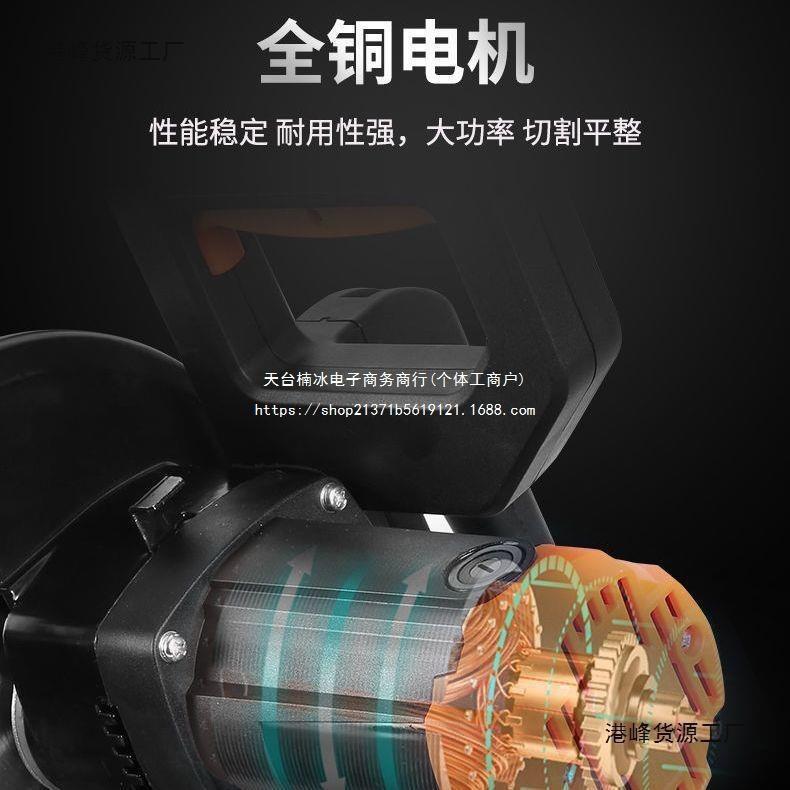 8寸10寸拉杆斜切锯铝机高精度多功能界铝机木工铝合金45度切直销