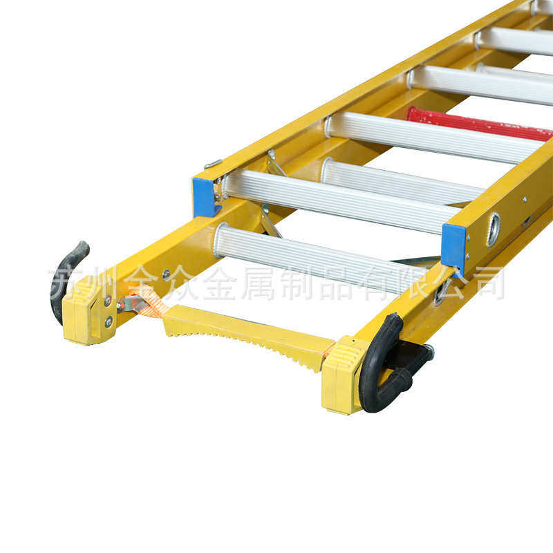 厂家供应半绝缘单伸梯家用工程用梯单侧半绝缘伸缩梯,居家日用,家用梯,淘宝优惠券,粉丝福利购,淘宝优惠卷