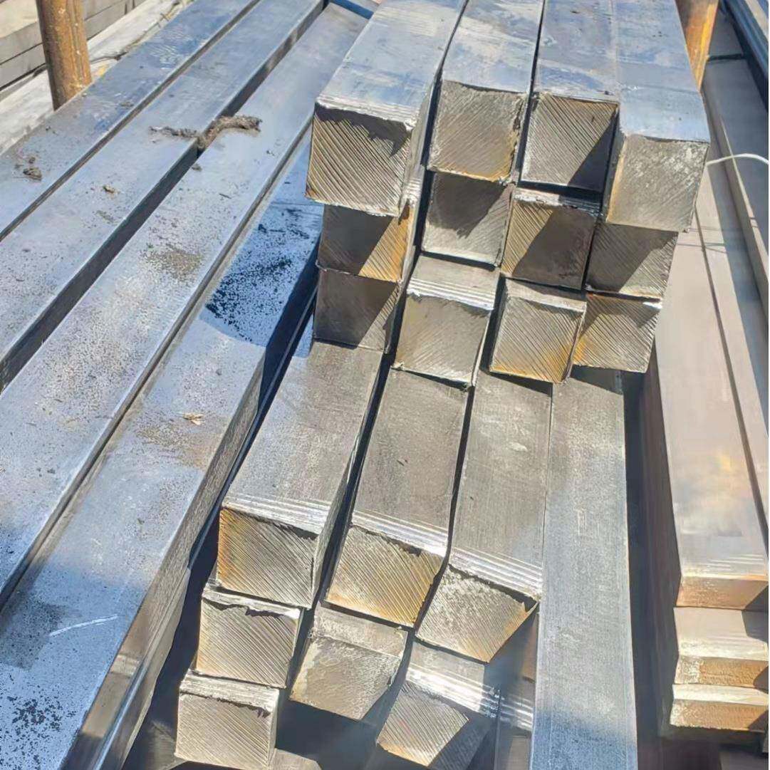 方钢现货60*6070*70冷拉方钢45#50*50方钢Q235冷拉方钢80*80