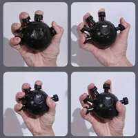 Finger Exerciser Trainer Hand Grip Strengthener Rock Climbin thumbnail 6