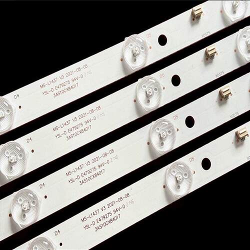 适JAV LED43HD590 LT4368W ID4605P HD52-46D2灯条MS-L1437 V3