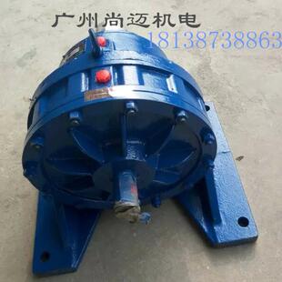 国茂 473 0.75KW 减速比1 常武功率0.75KW摆线减速器XWEY63