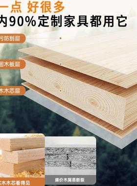 茶2OEN几0木实实木生态板茶桌家用家用25新款客厅小户型简约现代