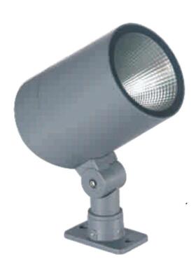 户外圆形景观射树灯LED 亮化庭院外墙投射灯 10W20W30W40W