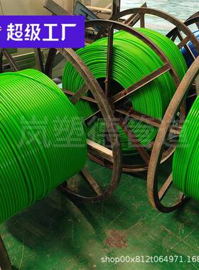 hped厂穿线管家房建小区643穿管线市政地埋电力管注浆管125pe穿线