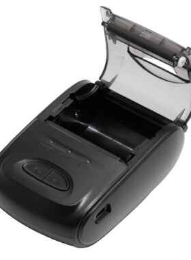 无墨手提线持式手迷你便携外卖小型家用敏照热片打印机无可连MP21