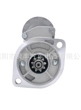 厂家直销 五十铃C233汽车起动机马达 XDQ1301 9齿