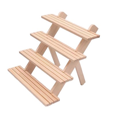 梯形耳环耳钉首饰珠宝首饰展示架