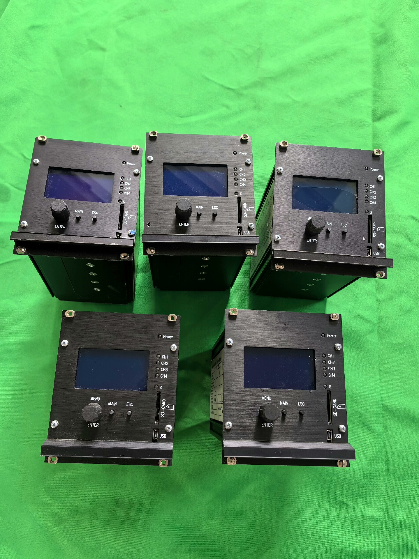 成色漂亮，Nordson  点胶机控制器 MV100003，