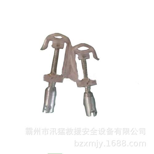 ZF0夹11614平锁ZF011614杆线夹带电作业线杆夹头水耐高锁线压杆头