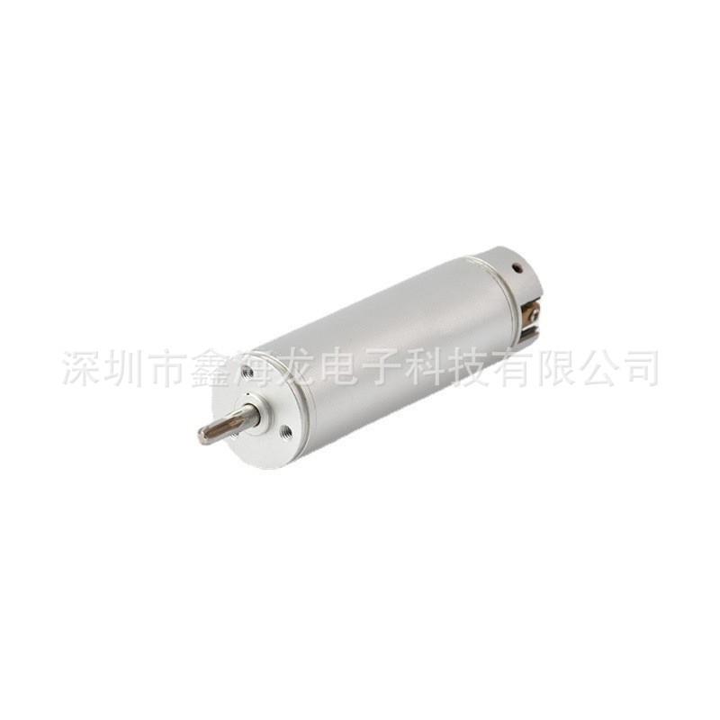 16mm 12V 空心杯无刷电机马达无刷美甲打磨机电机 纹身机电机