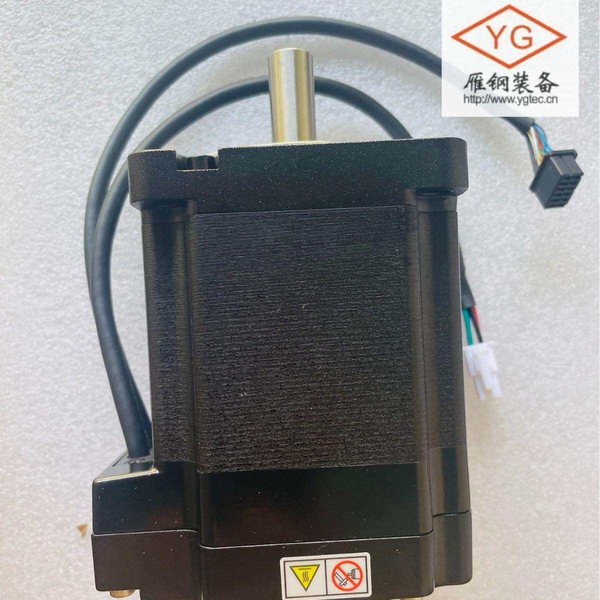 鸣志moons 42mm机座 脉冲控制型集成式步进电机 STM17S-3RN