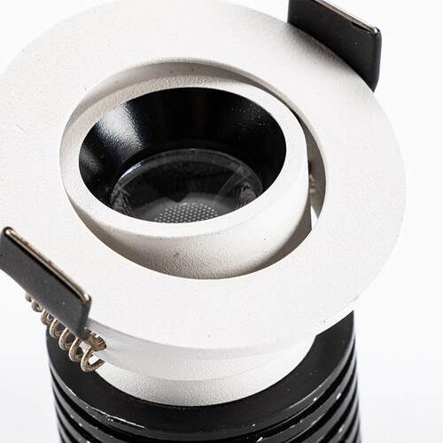 e.d小射灯3lw瓦展柜灯客厅背景墙灯眼3牛DF-XSD105cm公分酒柜小型