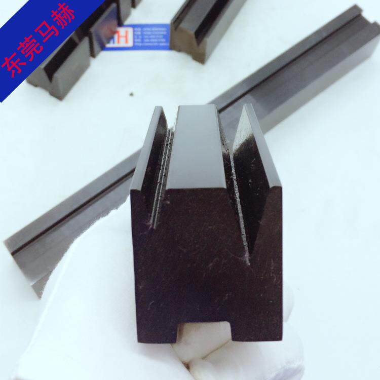 中山数控折弯机模具客户V6-V12折弯机插深上下模东莞马赫制造