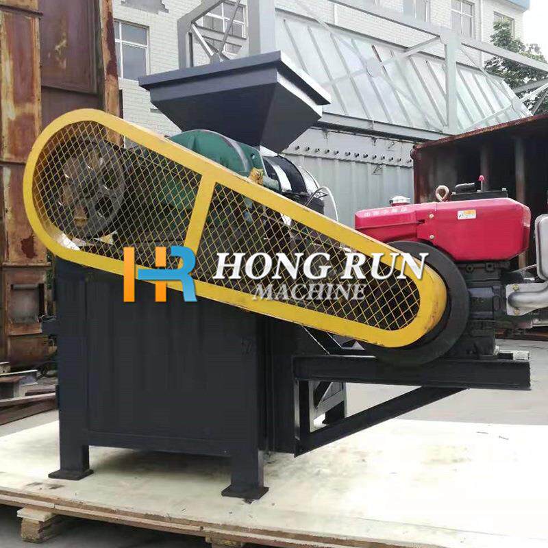 时产3-5吨球形制碳机环保木炭粉压球机节能无烟煤成型压球设备