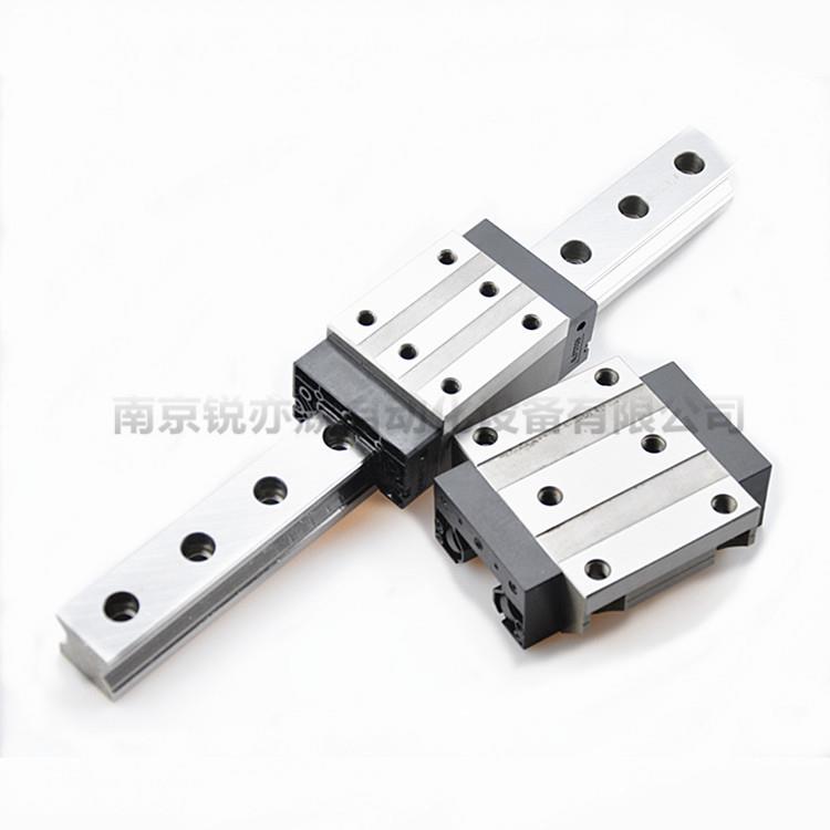 滚柱重载导轨滑块 DA35ZA DA45ZAL DA55ZB DA65ZBL DA85ZC DA100L