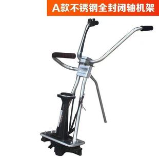 汽油振混振混凝土平尺配件架子泥BBS土动刮平尺配件新款 整平尺震