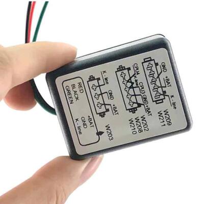 MB ESL Emulator W202 W208 W210 W203 W211 防盗控制系统